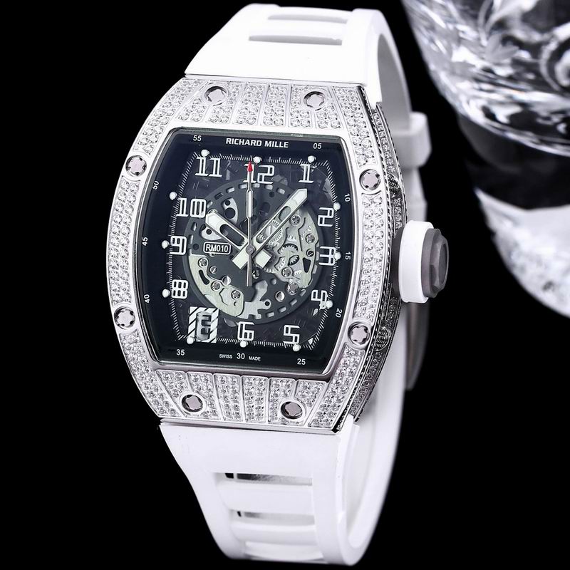 Richard Mille 49X41X15mm 060870